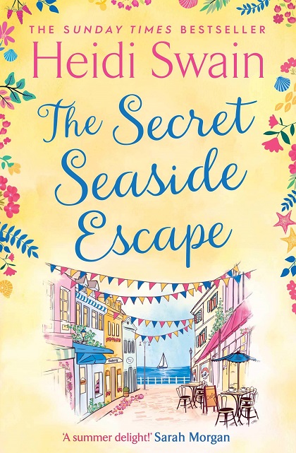 THE SECRET SEASIDE ESCAPE