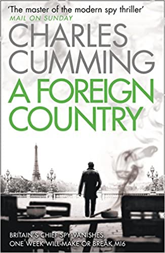 A FOREIGN COUNTRY