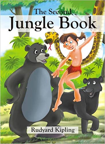THE SECOND JUNGLE BOOK