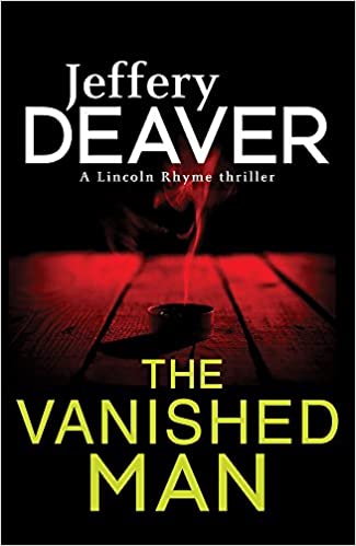 THE VANISHED MAN