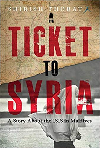A TICKET TO SYRIA