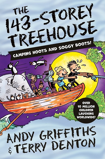 THE 143 STOREY TREEHOUSE