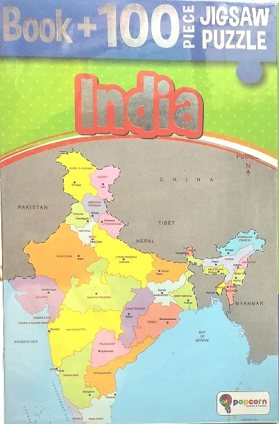 INDIA PUZZLE