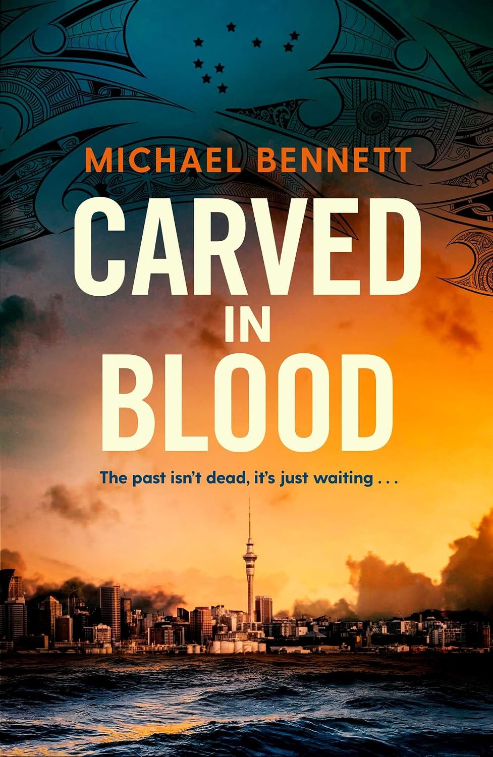 CARVED IN BLOOD