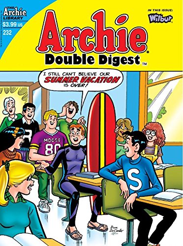 NO 232 ARCHIE'S DOUBLE DIGEST