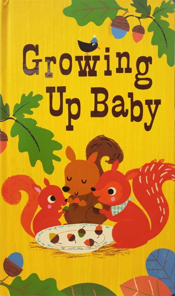 GROWING UP BABY