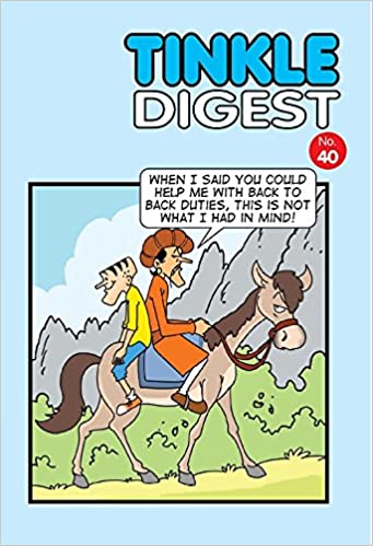 NO 040 TINKLE DIGEST