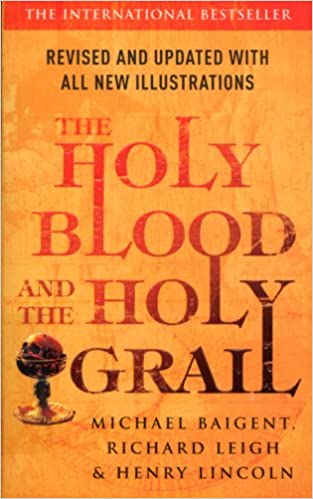 HOLY BLOOD HOLY GRAIL