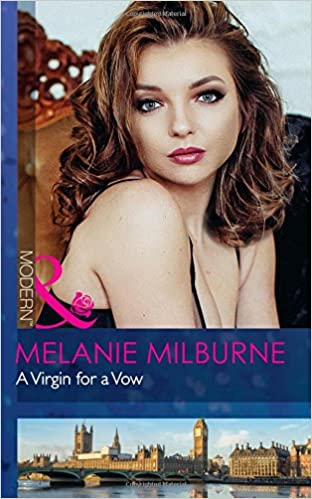 A VIRGIN FOR A VOW