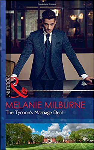 THE TYCOON'S MARRIAGE DEAL