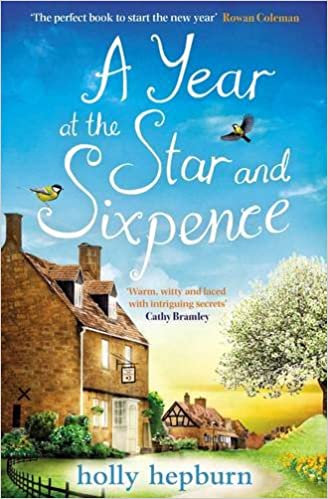 A YEAR AT THE STAR AND SIXPENCE