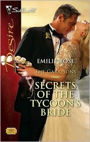 THE GARRISONS SECRETS OF THE TYCOON'S BRIDE