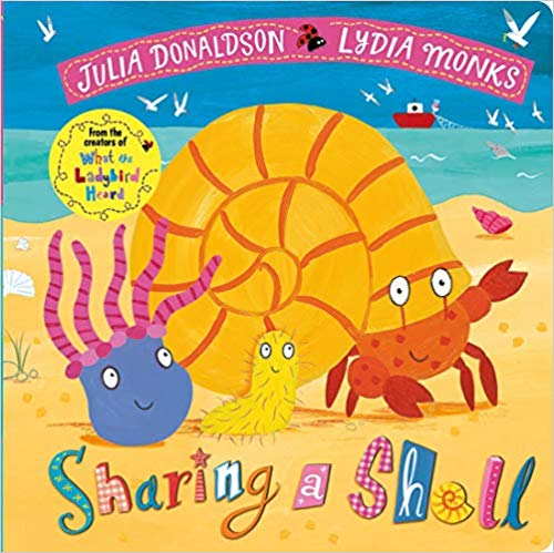 SHARING A SHELL