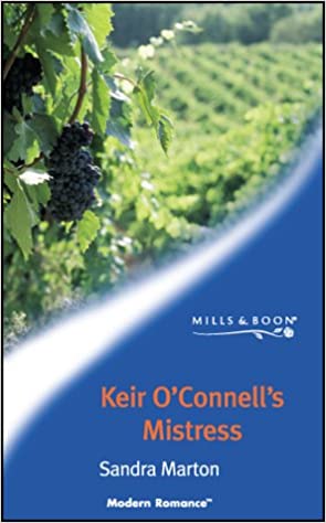 KEIR O'CONNELL'S MISTRESS