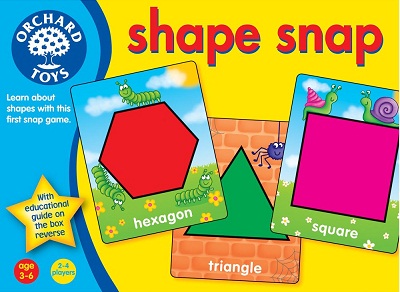 SHAPE SNAP