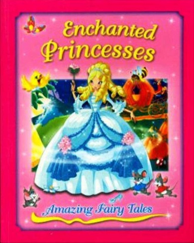 ENCHANTED PRINCESSES