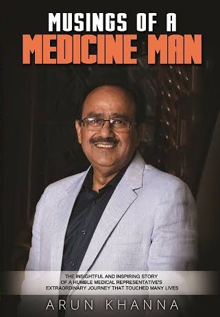 MUSINGS OF A MEDICINE MAN