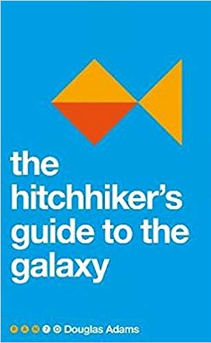 THE HITCHHIKER'S GUIDE TO THE GALAXY