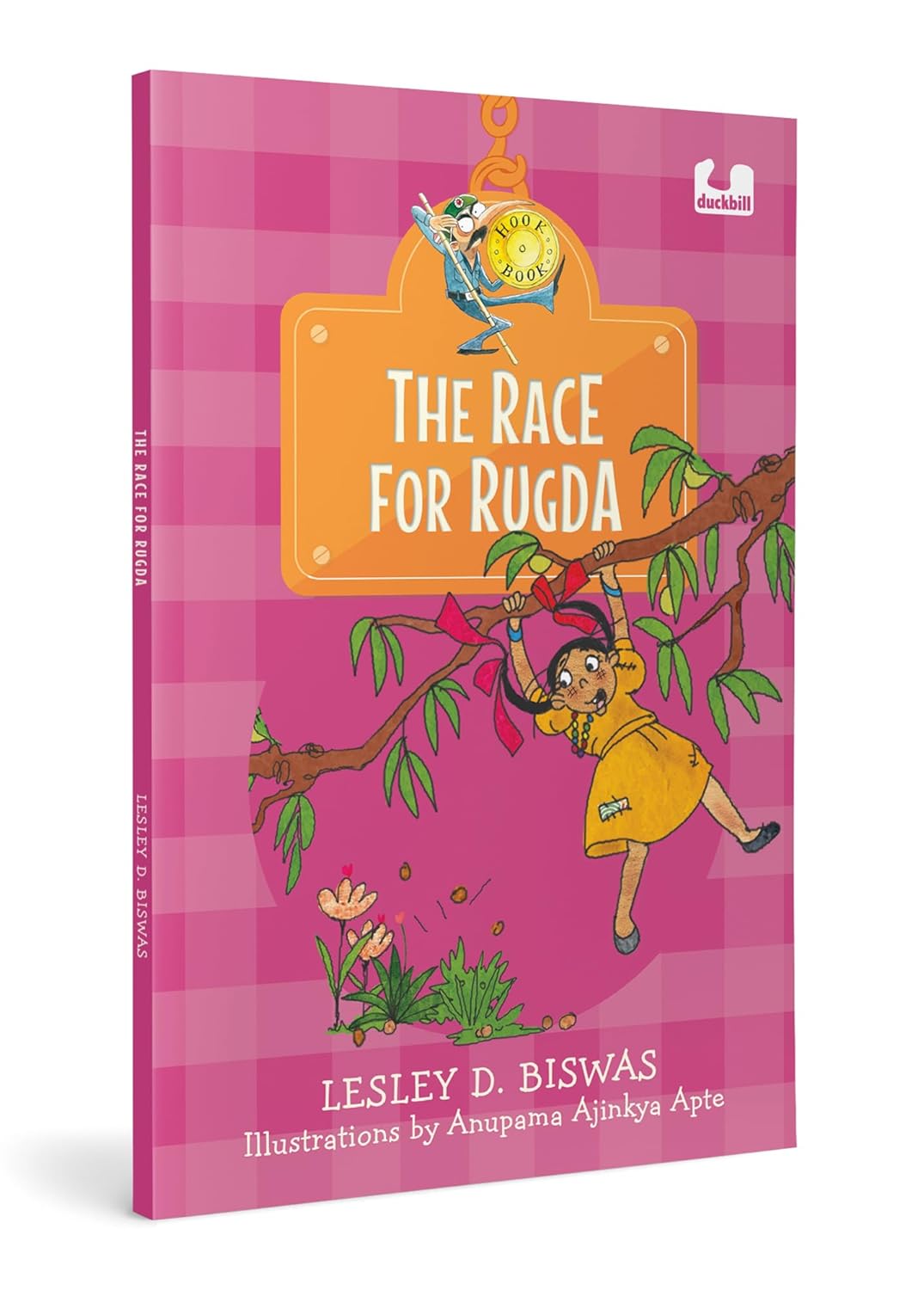 THE RACE FOR RUGDA