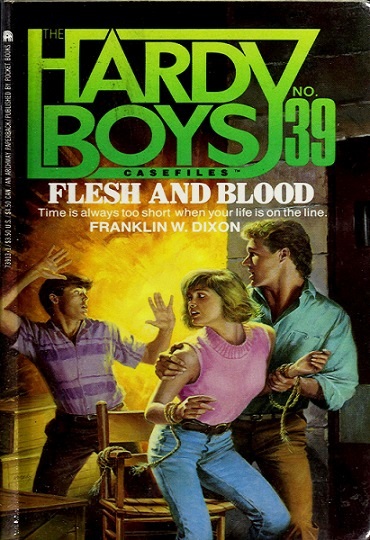 NO 39 FLESH AND BLOOD