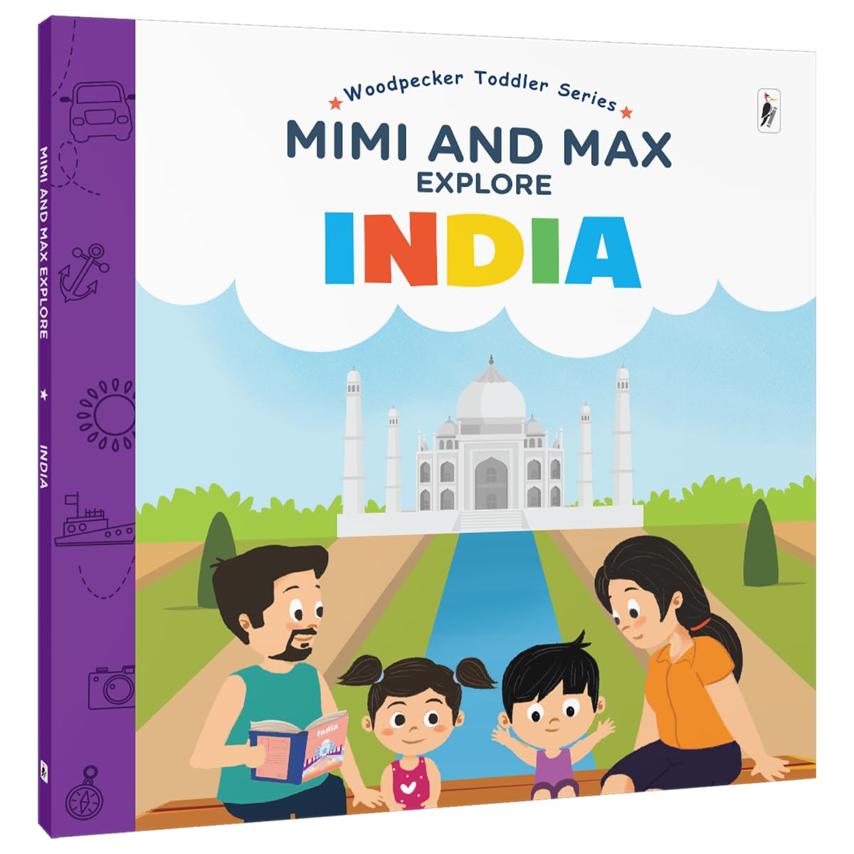 MIMI & MAX EXPLORE INDIA
