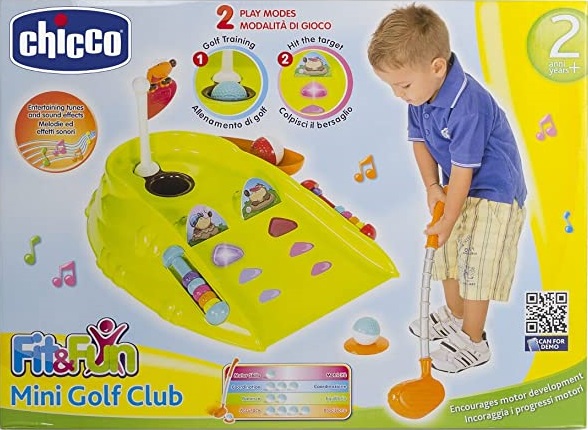 FIT & FUN MINI GOLF TOY