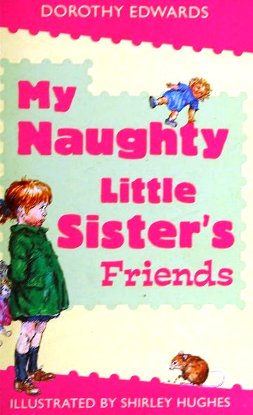 MY NAUGHTY LITTLE SISTER'S FRIENDS