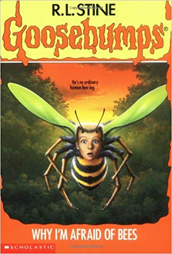 NO 17 WHY I'M AFRAID OF BEES