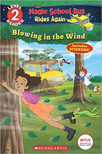 BLOWING IN THE WIND L2