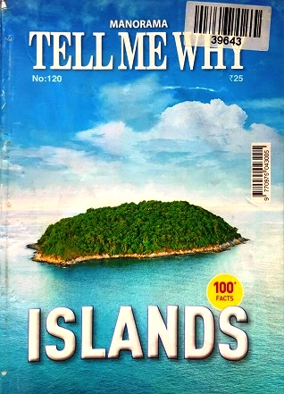 NO 120 TELL ME WHY islands 2016 sept