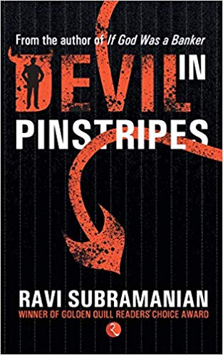 DEVIL IN PINSTRIPES