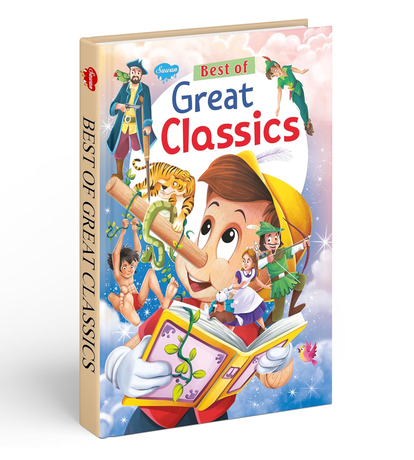 BEST OF GREAT CLASSIC