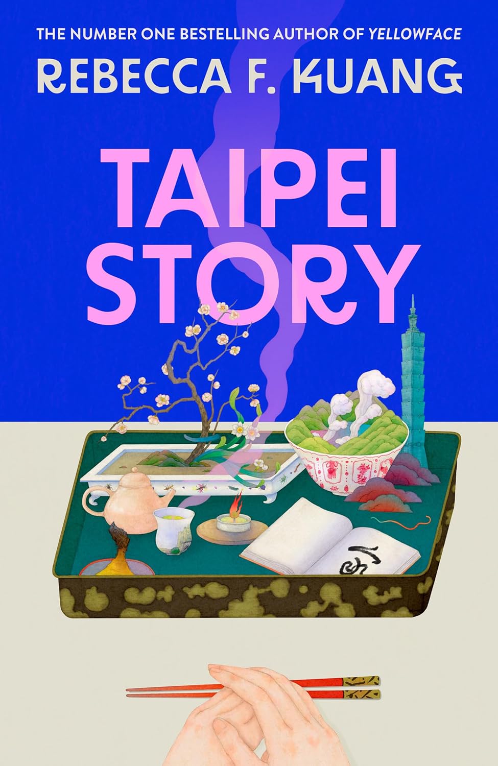 TAIPEI STORY
