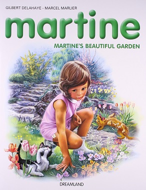 MARTINE martine'S beautiful garden