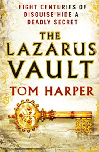 THE LAZARUS VAULT