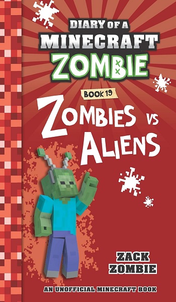 NO 19 ZOMBIES vs ALIENS