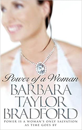 POWER OF A WOMAN