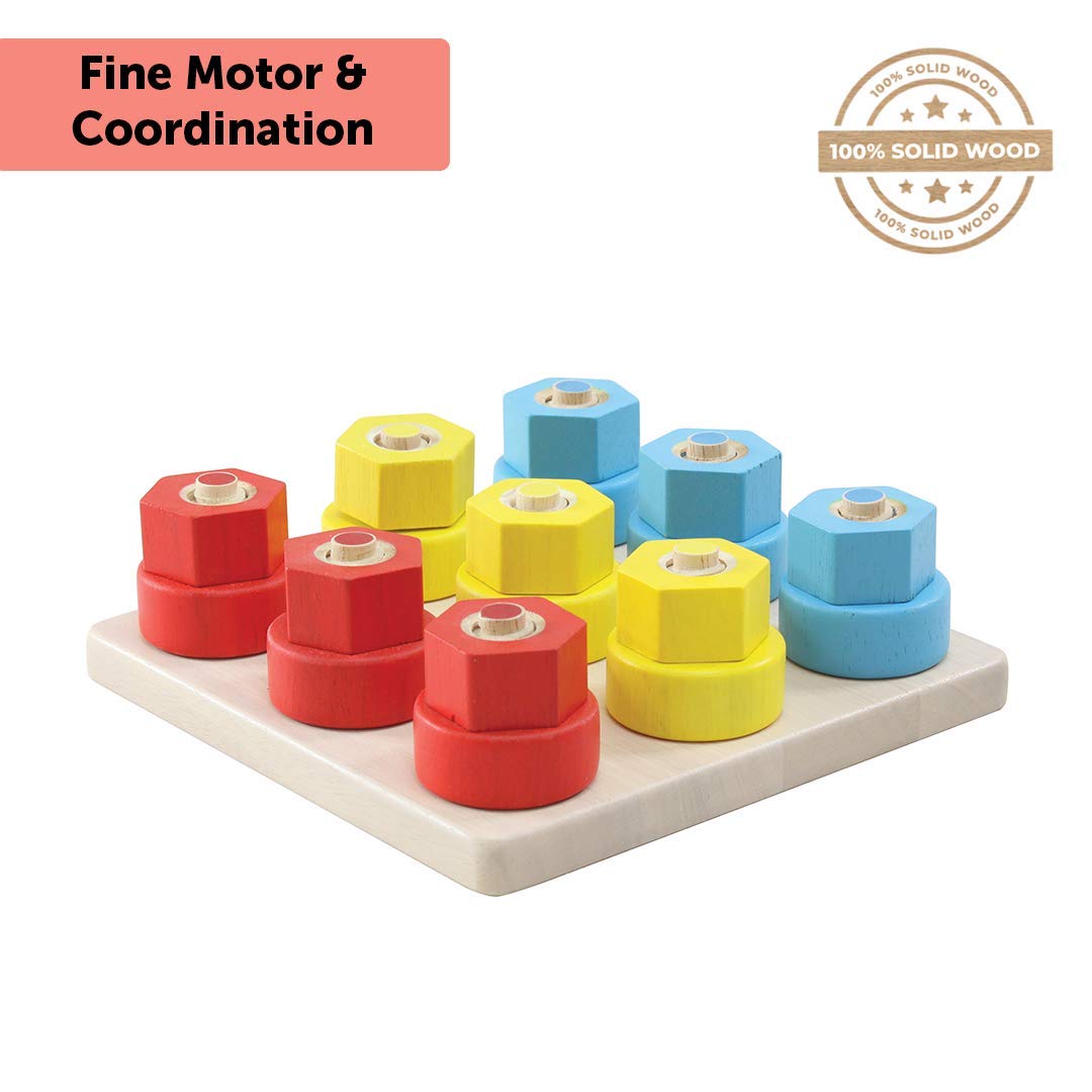 COLOUR SORTER NUT BOLT SEREW SET