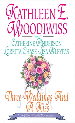 THREE WEDDINGS AND A KISS