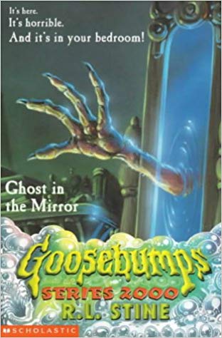 NO 25 GHOST IN THE MIRROR