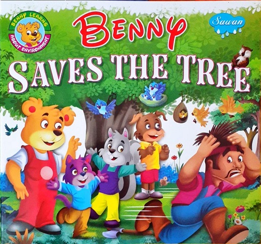 BENNY SAVES THE TREE