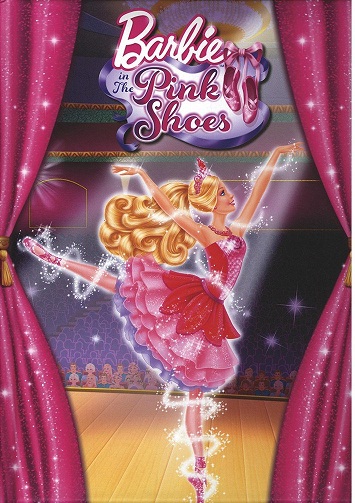 BARBIE IN THE PINK SHOES paded