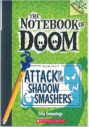 NO 03 ATTACK OF THE SHADOW SMASHERS