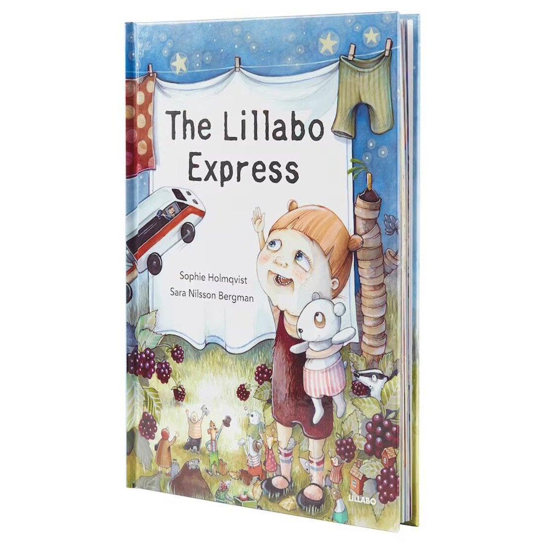 THE LILLQABO EXPRESS