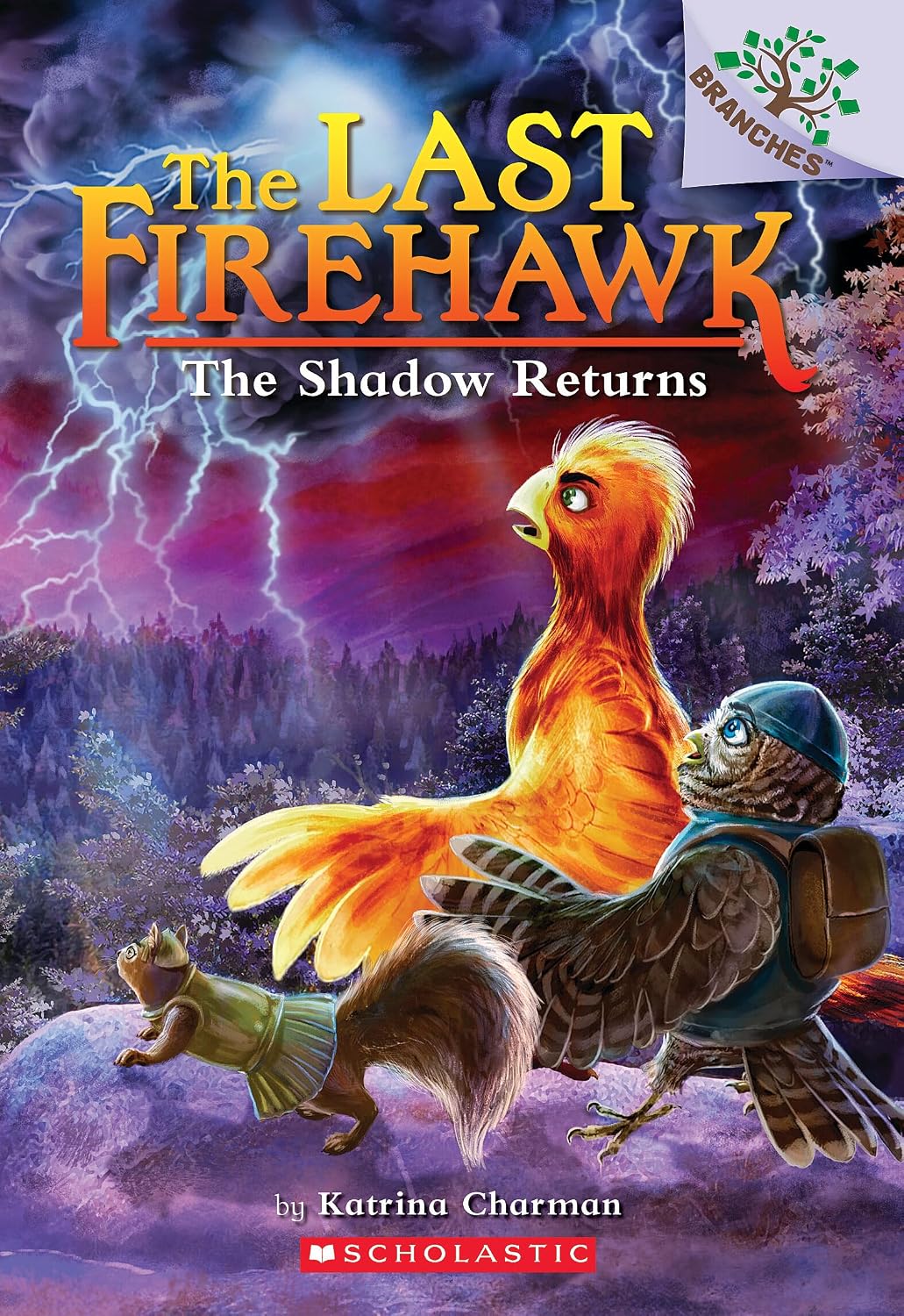 THE SHADOW RETURNS 12