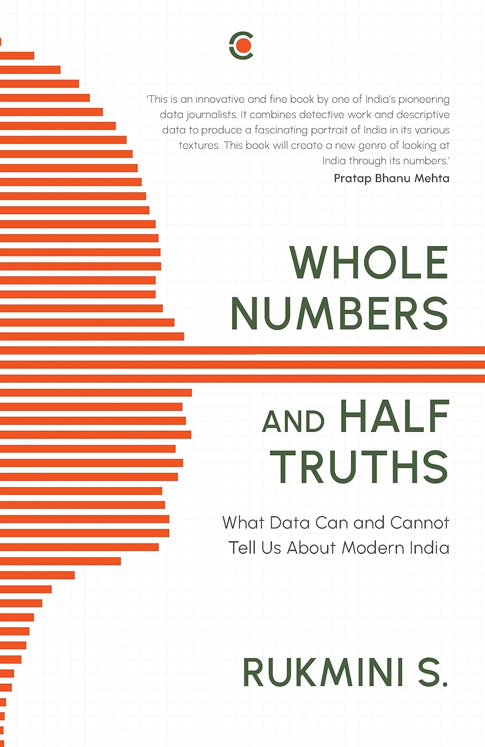 WHOLE NUMBERS AND HALF TRUTHS