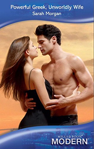 POWERFUL GREEK,UNWORDLY WIFE