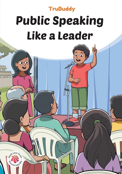 PUBLIC SPEAKING LIKE A LEADER
