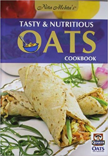 TASTY AND NUTRITIOUS OATS cookbook 