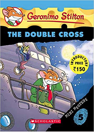 NO 05 THE DOUBLE CROSS mini 